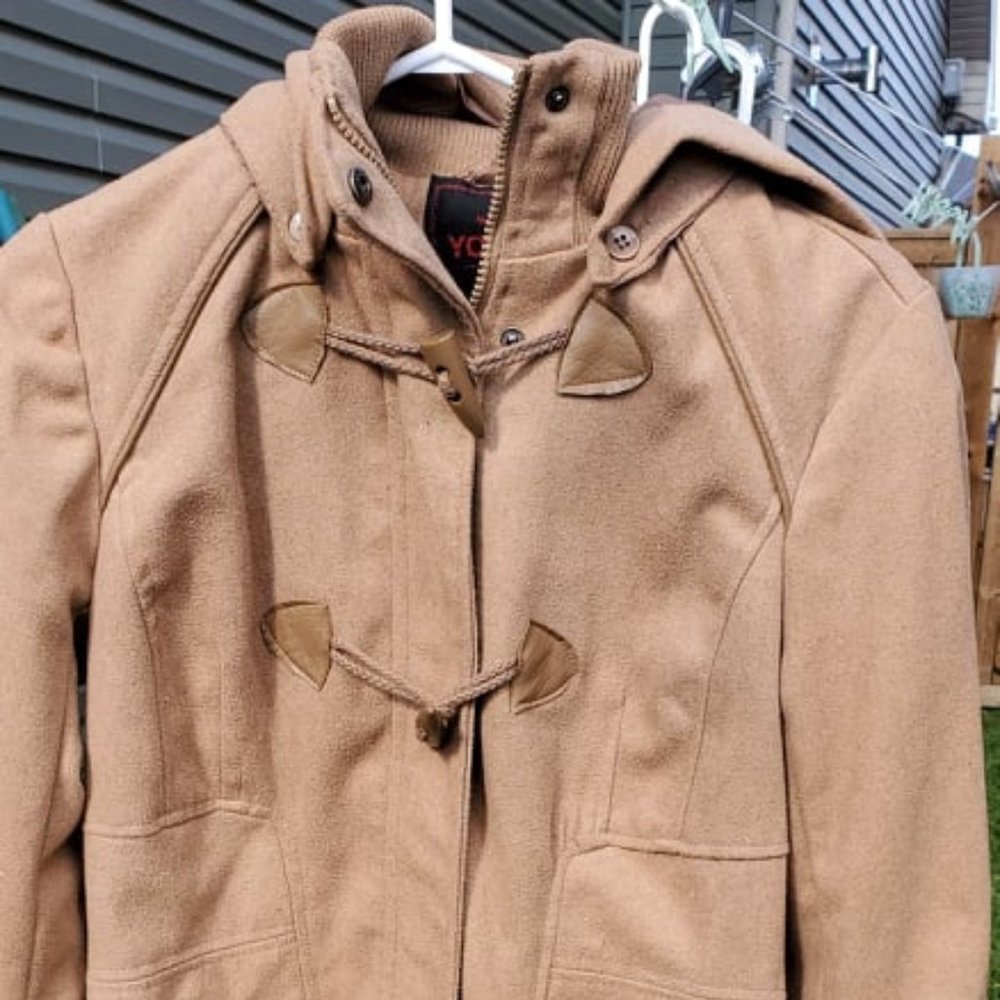 Peacoat - Yoki Newyork